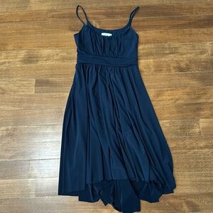 Ann Taylor navy dress size 6